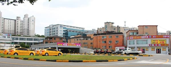 수원원천자동차운전전문학원