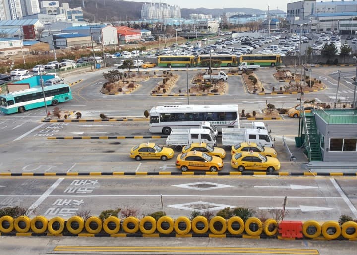 울산자동차운전전문학원