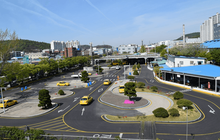 효성자동차운전전문학원