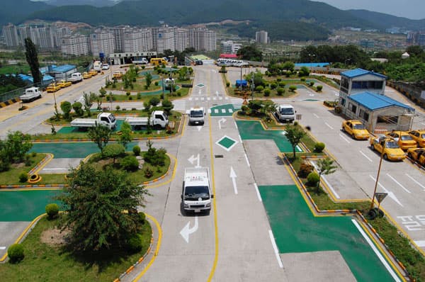 기장아세아자동차운전전문학원