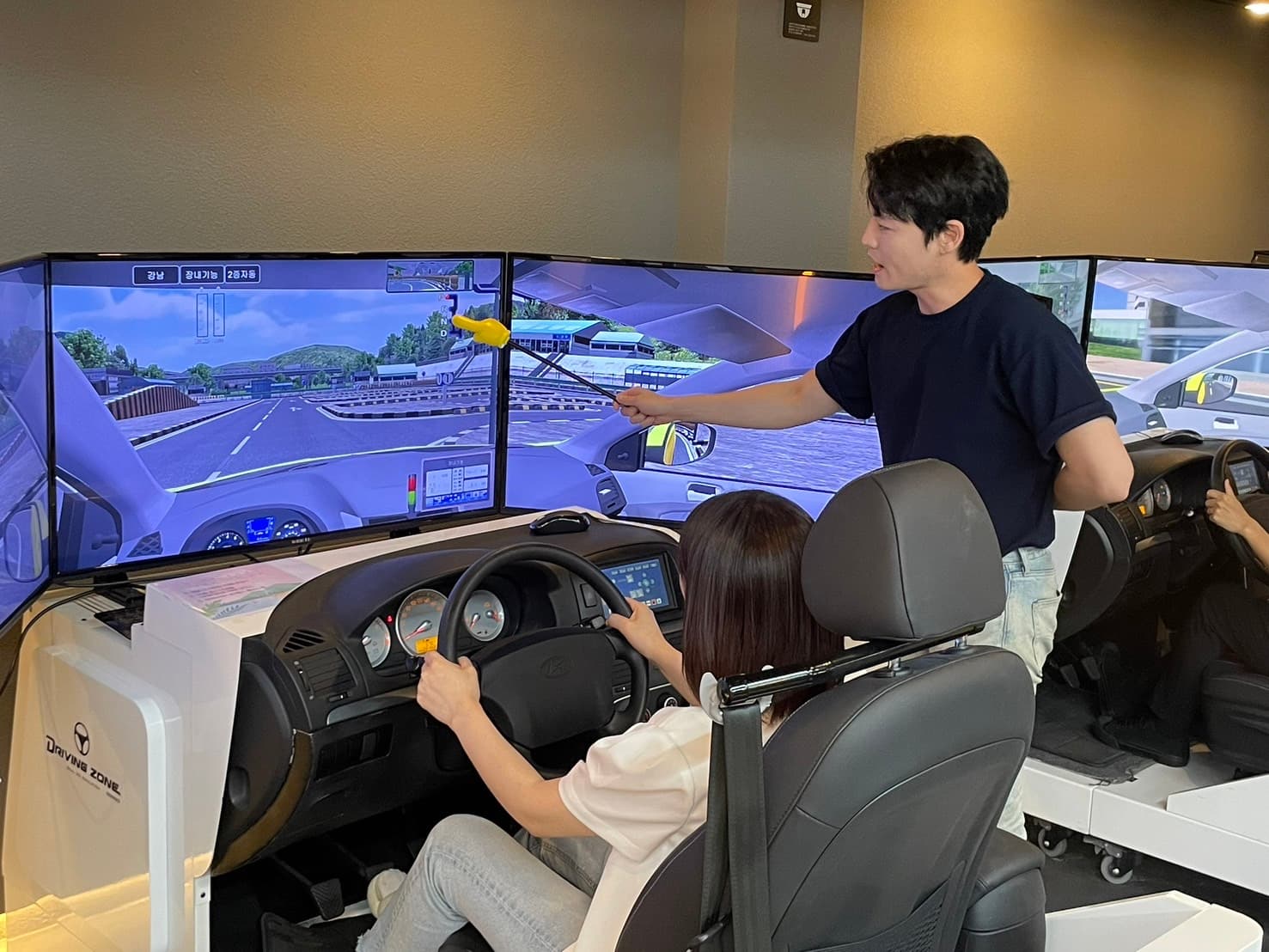 드라이빙존 직영본점