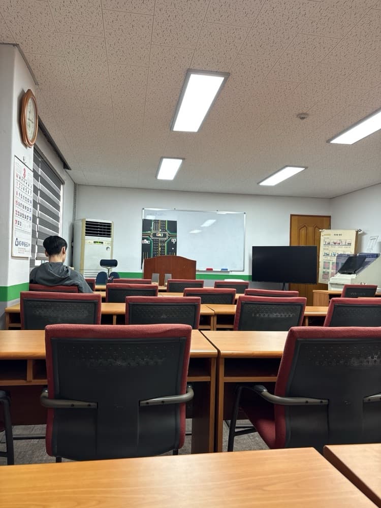 광주 운전면허 담양 우양 운전학원 2종보통 내돈내산 후기 장내기능 도로주행