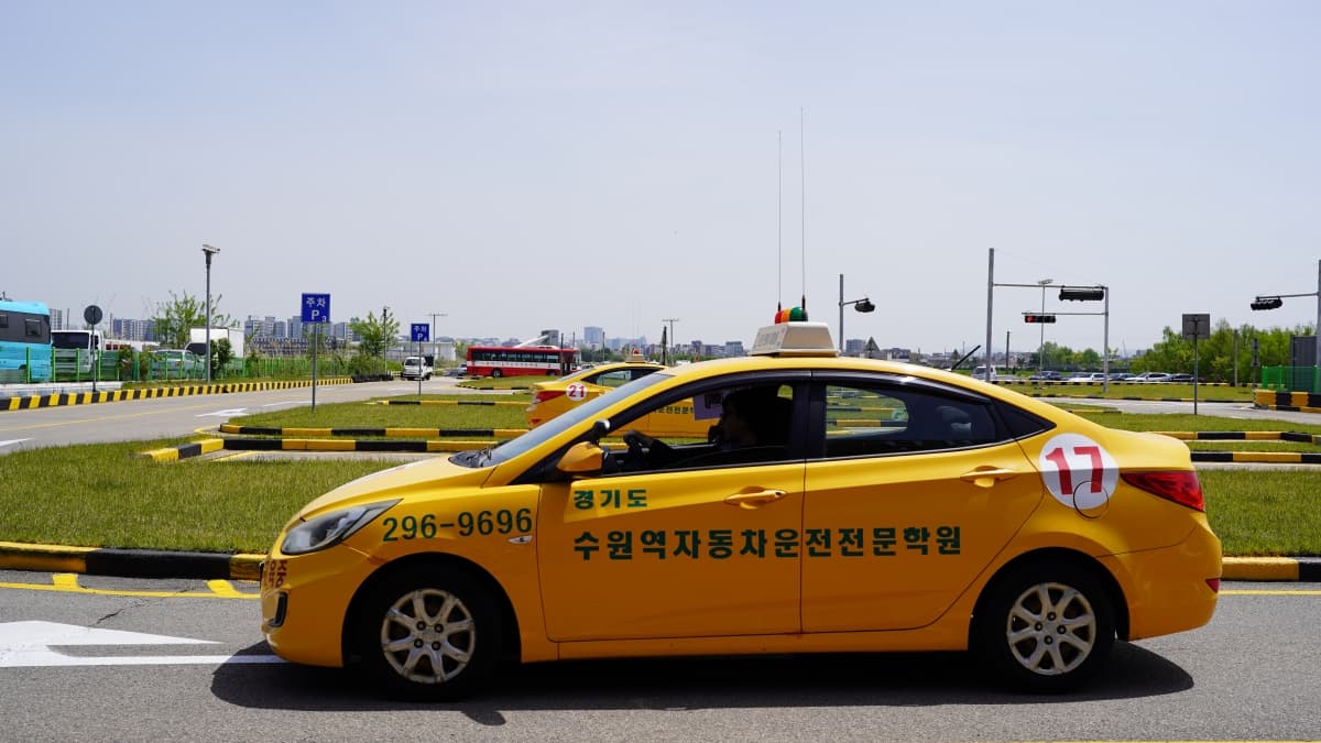 수원역자동차운전전문학원 사진 9