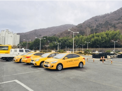 거제자동차운전전문학원