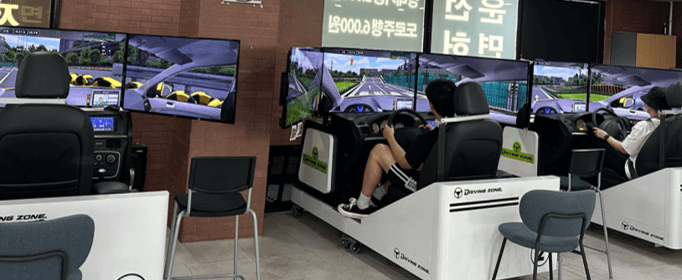 드라이빙존 운전면허 노원역점 사진 1