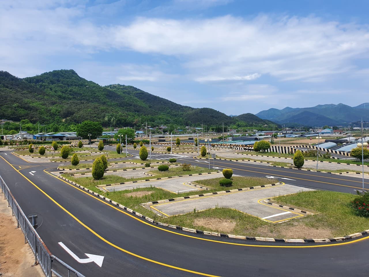 밀양자동차운전전문학원