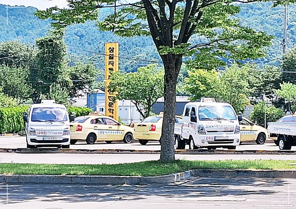 천안운전면허학원 추천 등록 즉시 교육 시작 삼일운전면허학원